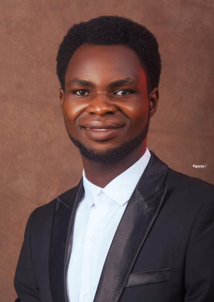 JOSHUA SUBERU CONTENT WRITER