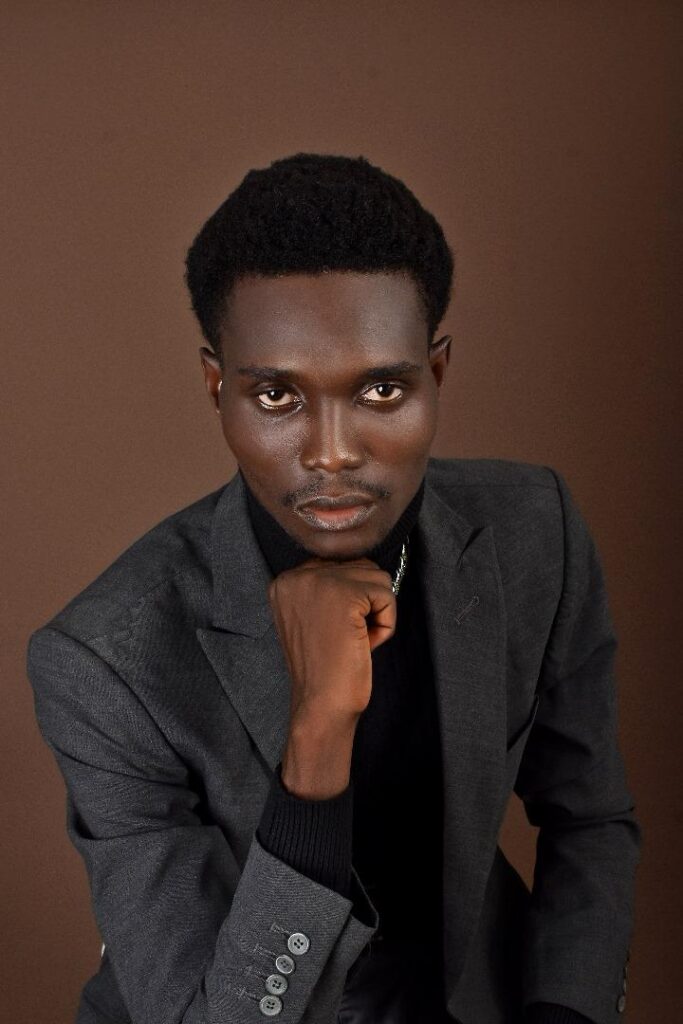 JOSHUA AKINGBOYE GRAPHICS DESIGNER