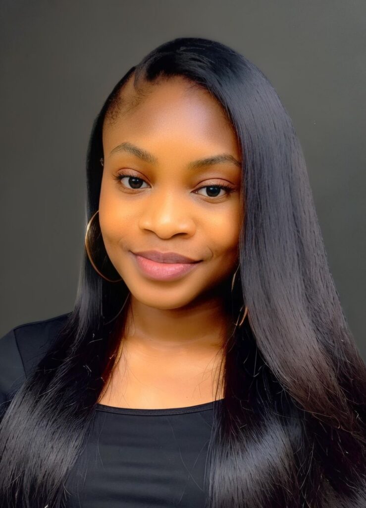 RUTH ASEKOHME CHIEF PEOPLE OFFICER