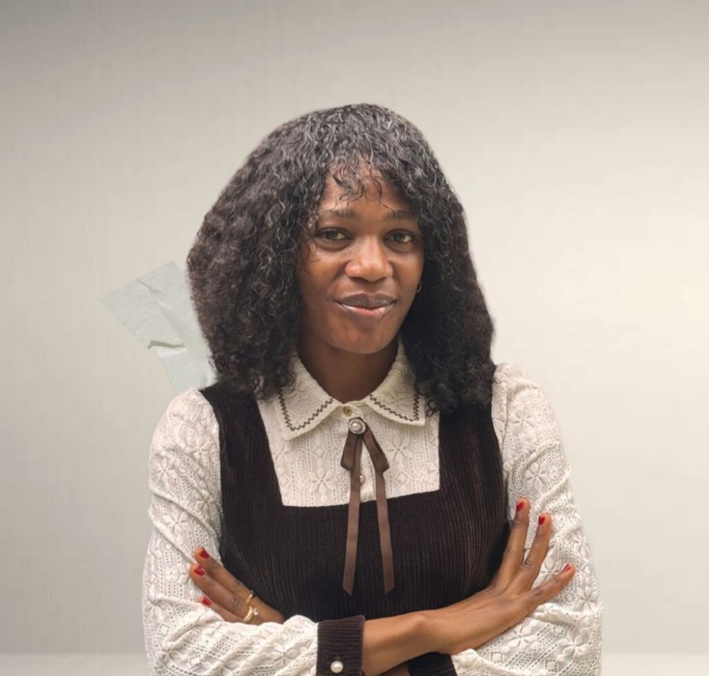 WURAOLA AKINWALE SOCIAL MEDIA MANAGER